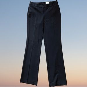 Worthington Tall Curvy Dress Pants; size 4